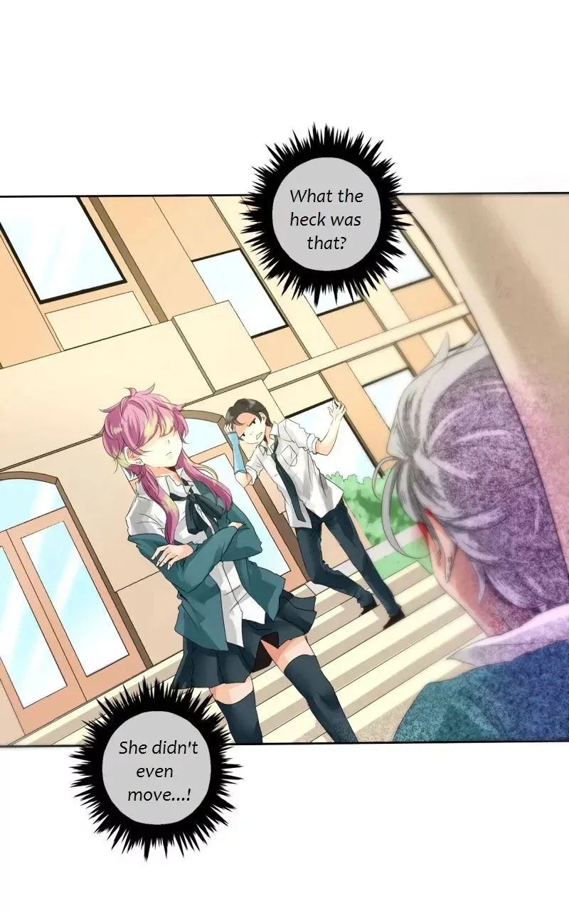 UnOrdinary  Manga Chapter 6 page 41 - 
