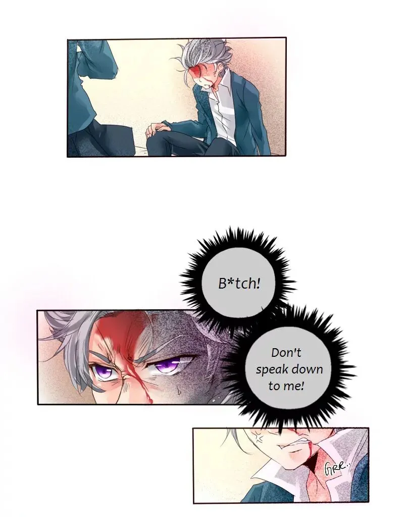 UnOrdinary  Manga Chapter 6 page 43 - 