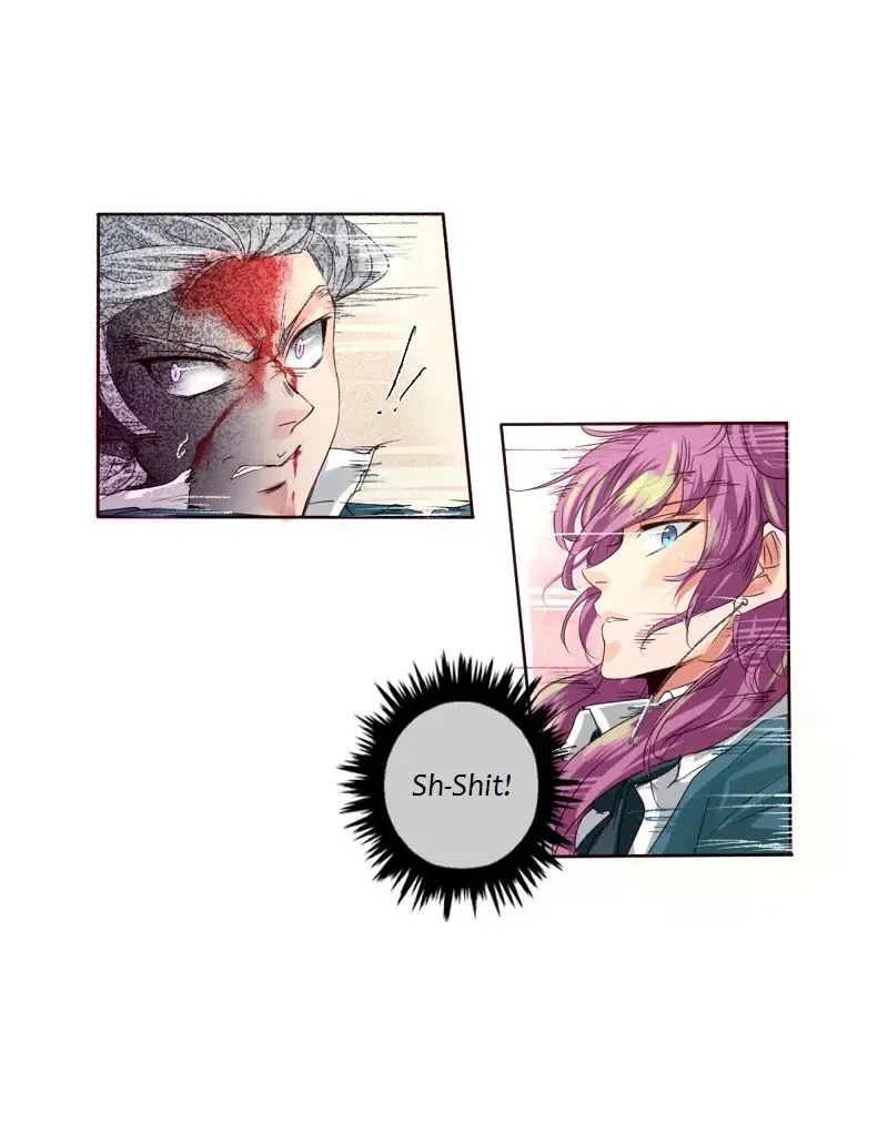UnOrdinary  Manga Chapter 6 page 46 - 