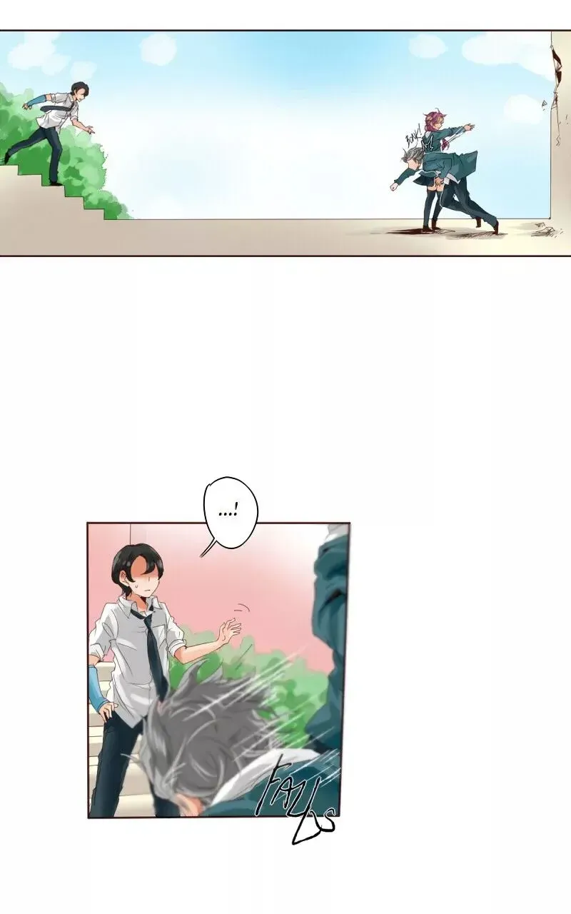 UnOrdinary  Manga Chapter 6 page 48 - 