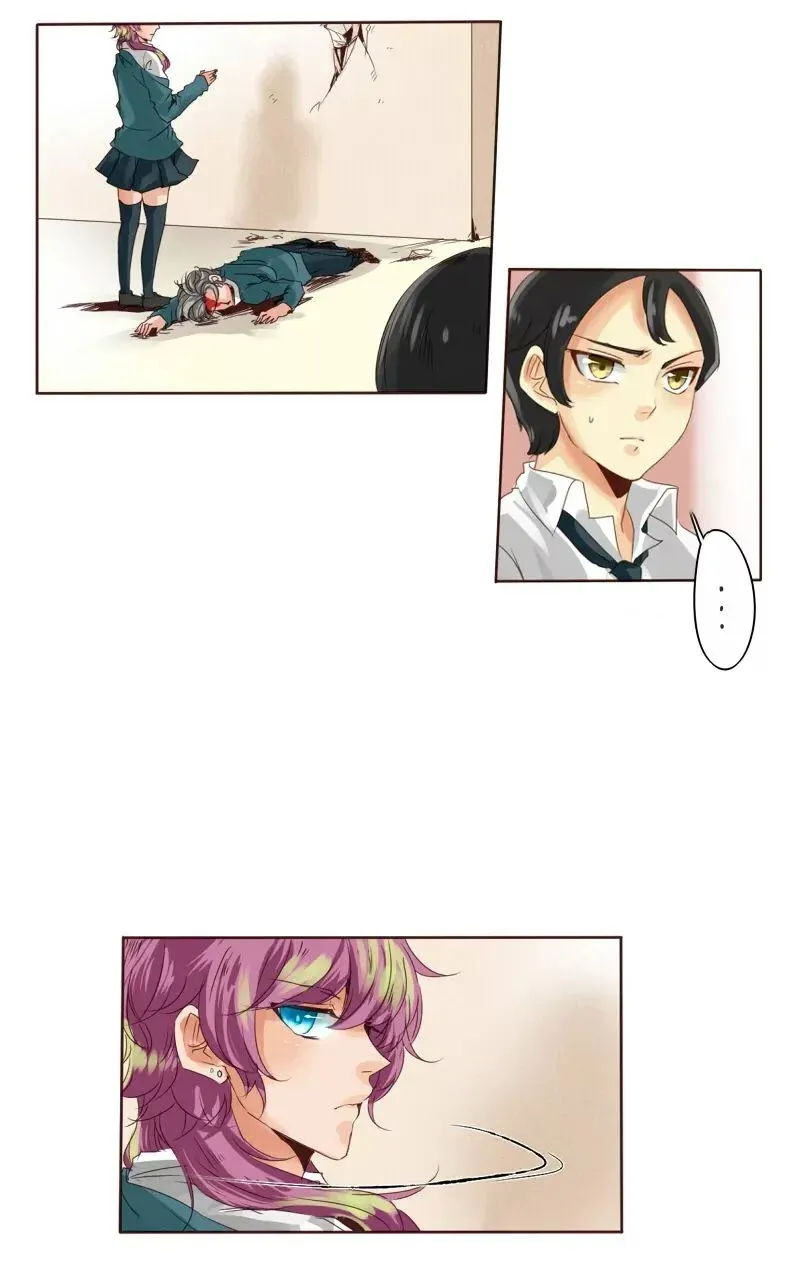 UnOrdinary  Manga Chapter 6 page 50 - 