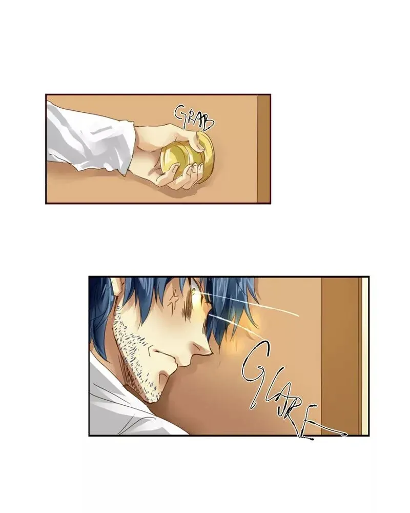 UnOrdinary  Manga Chapter 6 page 6 - 