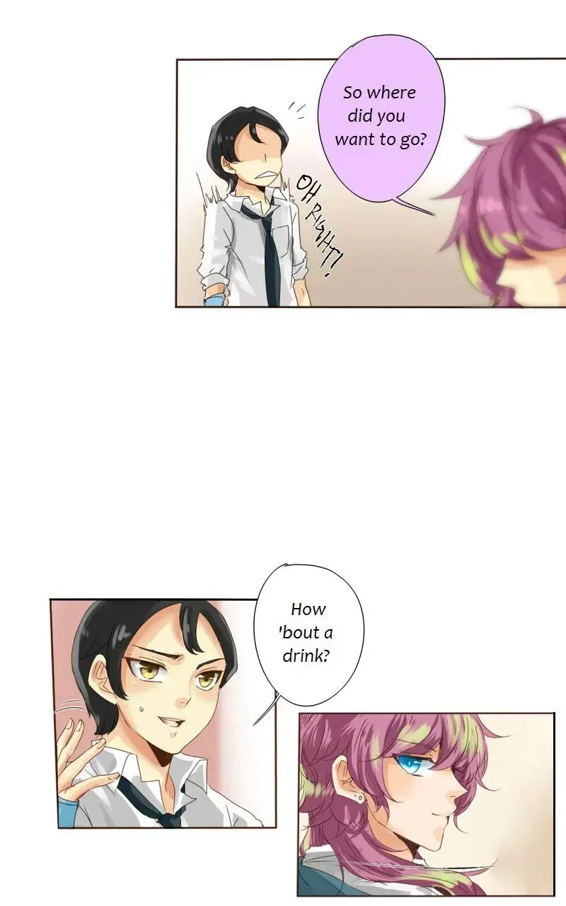 UnOrdinary  Manga Chapter 6 page 51 - 