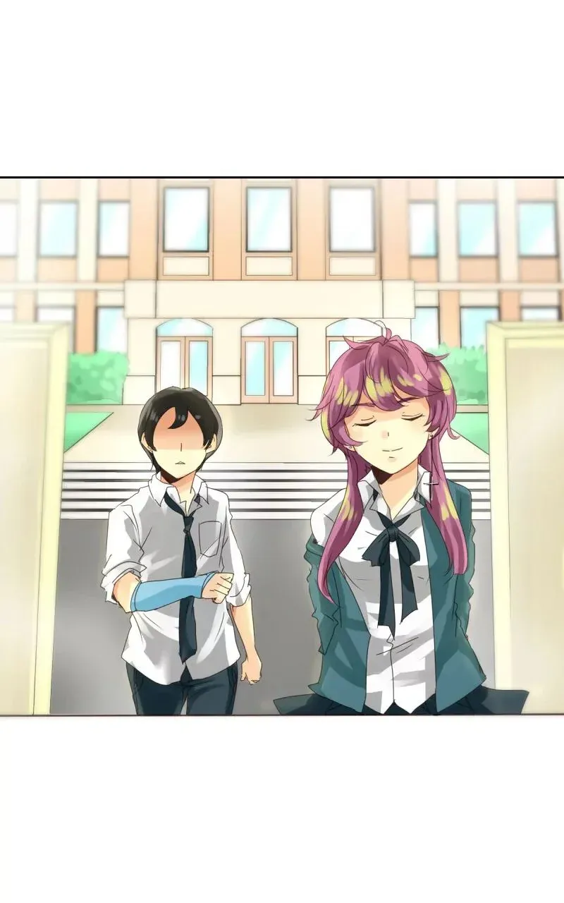 UnOrdinary  Manga Chapter 6 page 56 - 