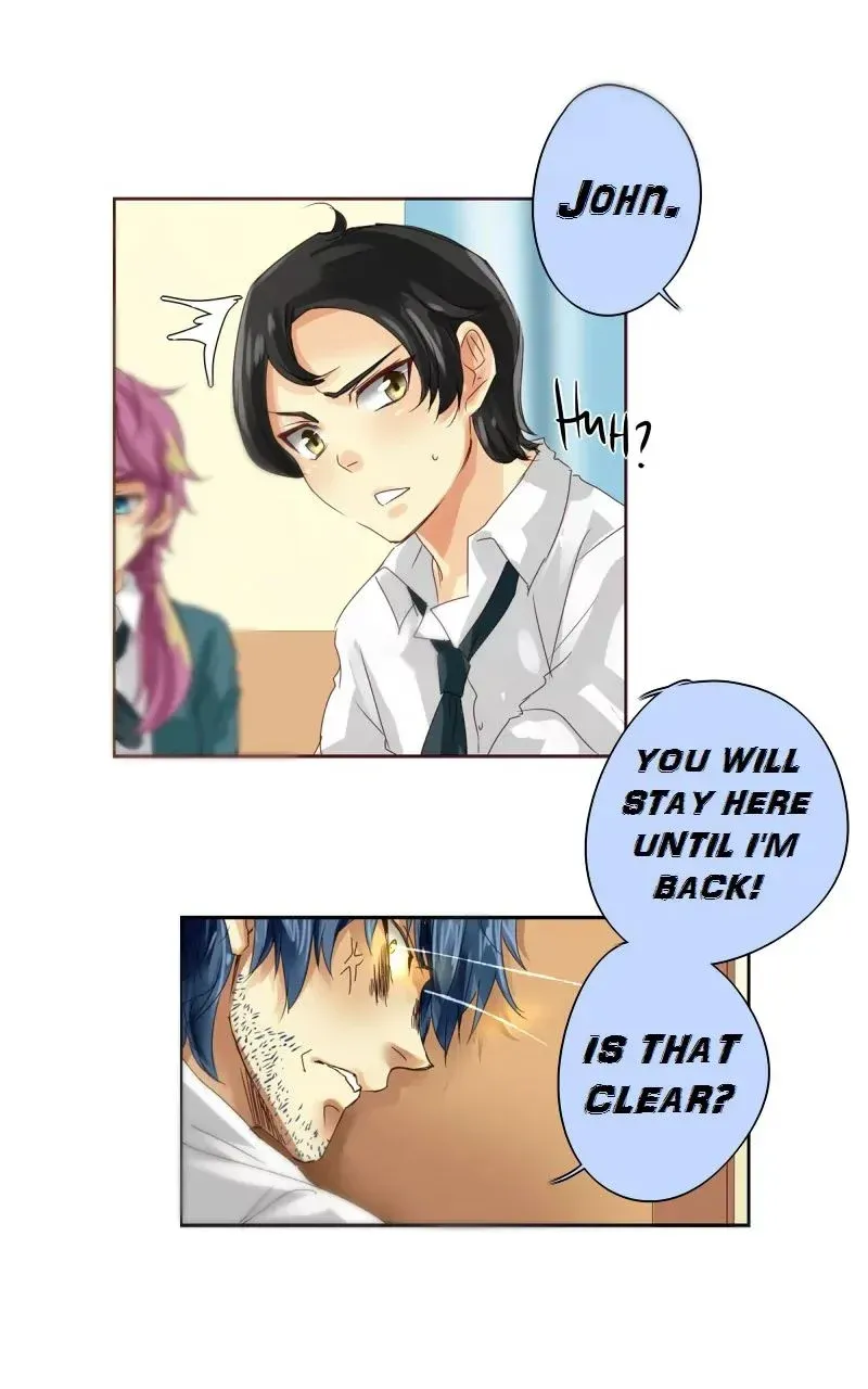 UnOrdinary  Manga Chapter 6 page 7 - 
