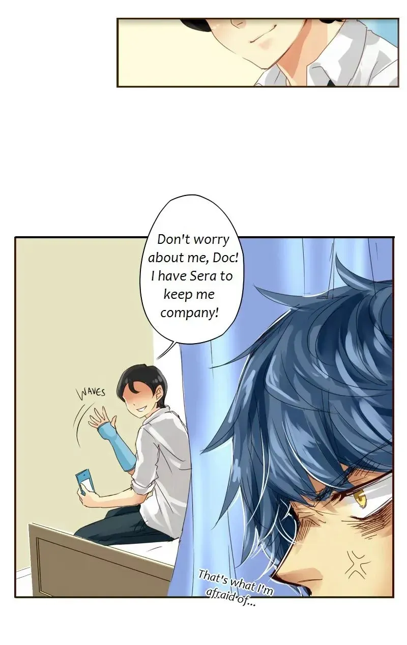 UnOrdinary  Manga Chapter 6 page 8 - 