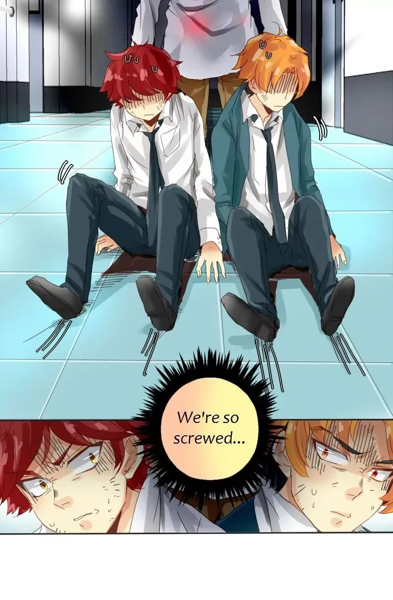 UnOrdinary  Manga Chapter 7 page 2 - 