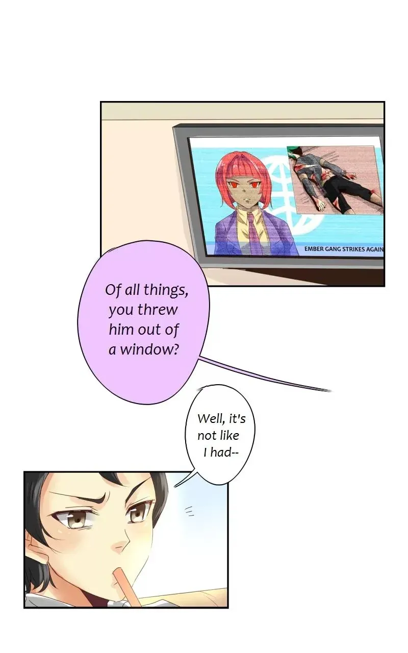 UnOrdinary  Manga Chapter 7 page 15 - 