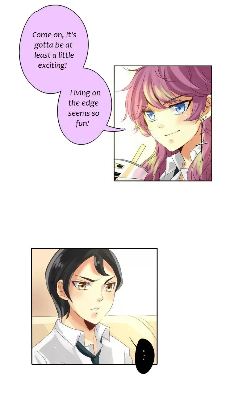 UnOrdinary  Manga Chapter 7 page 18 - 