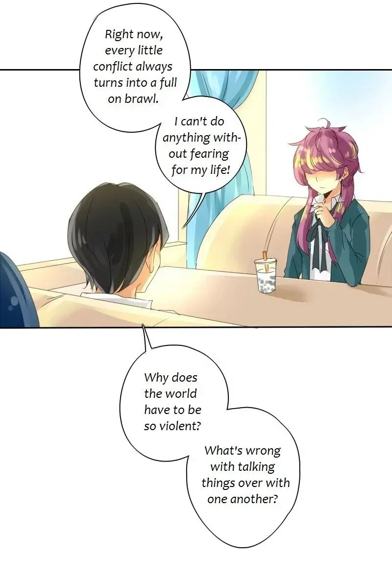 UnOrdinary  Manga Chapter 7 page 20 - 