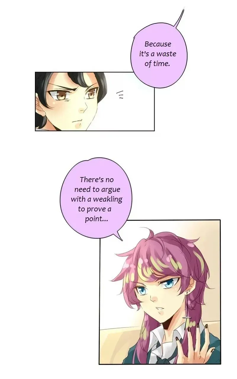 UnOrdinary  Manga Chapter 7 page 21 - 