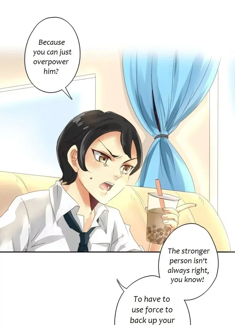 UnOrdinary  Manga Chapter 7 page 22 - 