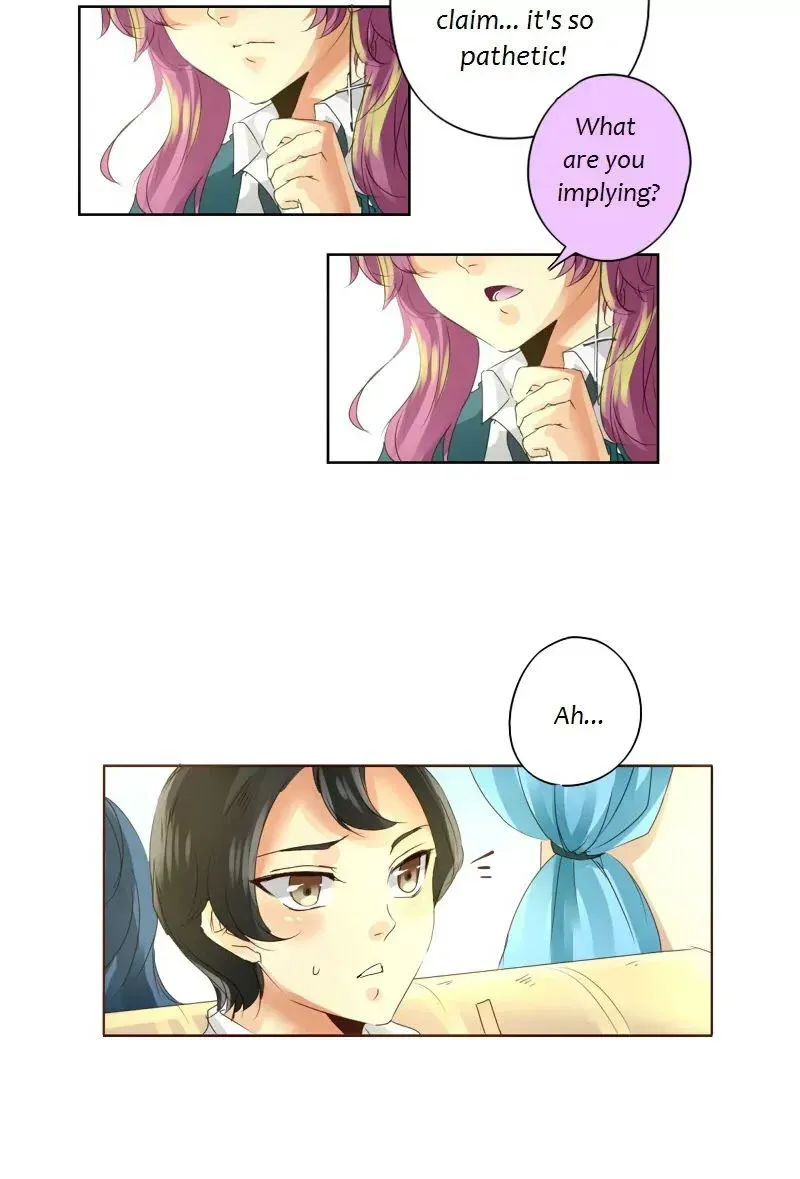 UnOrdinary  Manga Chapter 7 page 23 - 