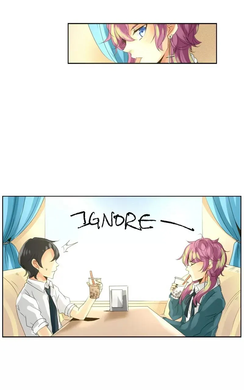 UnOrdinary  Manga Chapter 7 page 25 - 