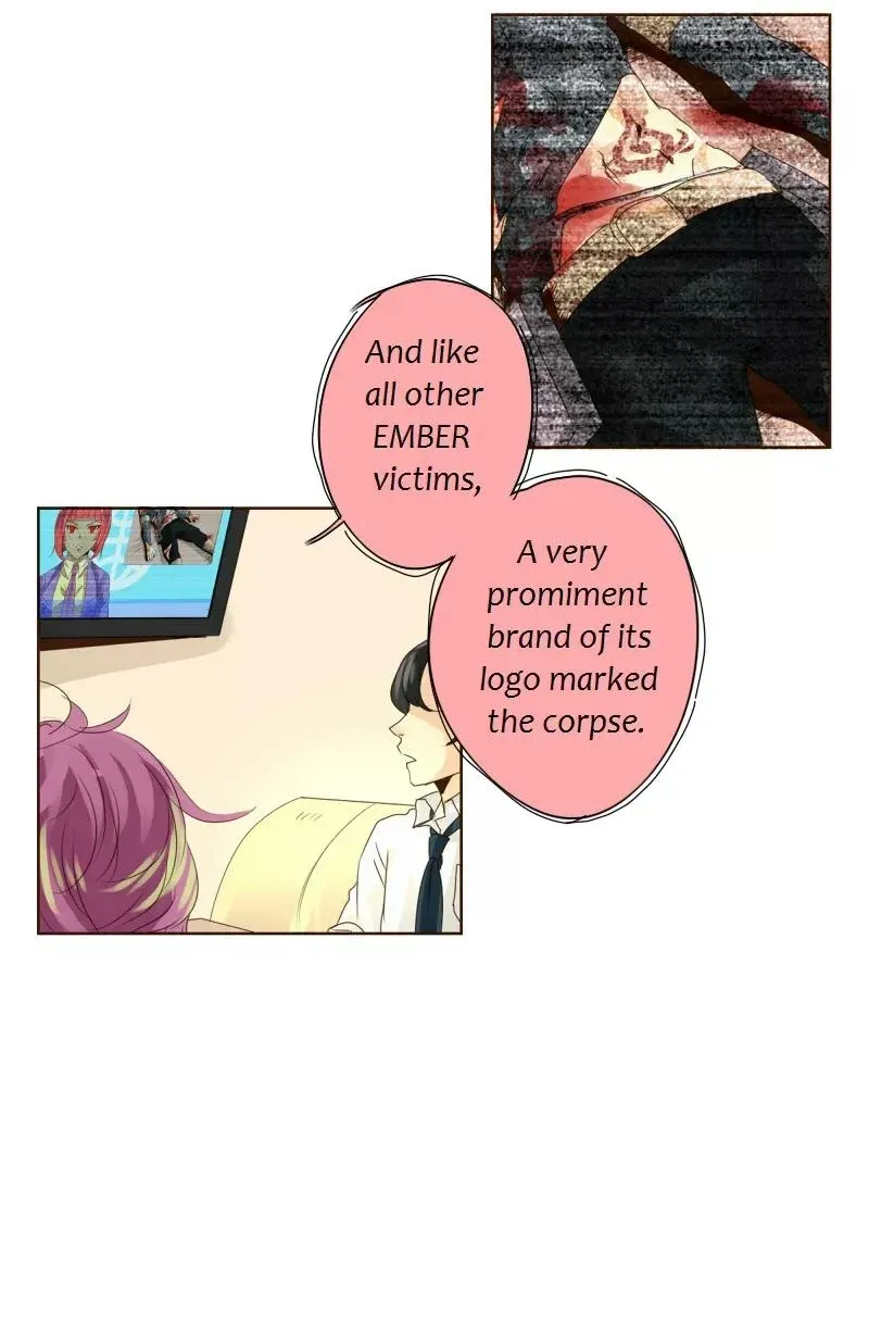 UnOrdinary  Manga Chapter 7 page 32 - 