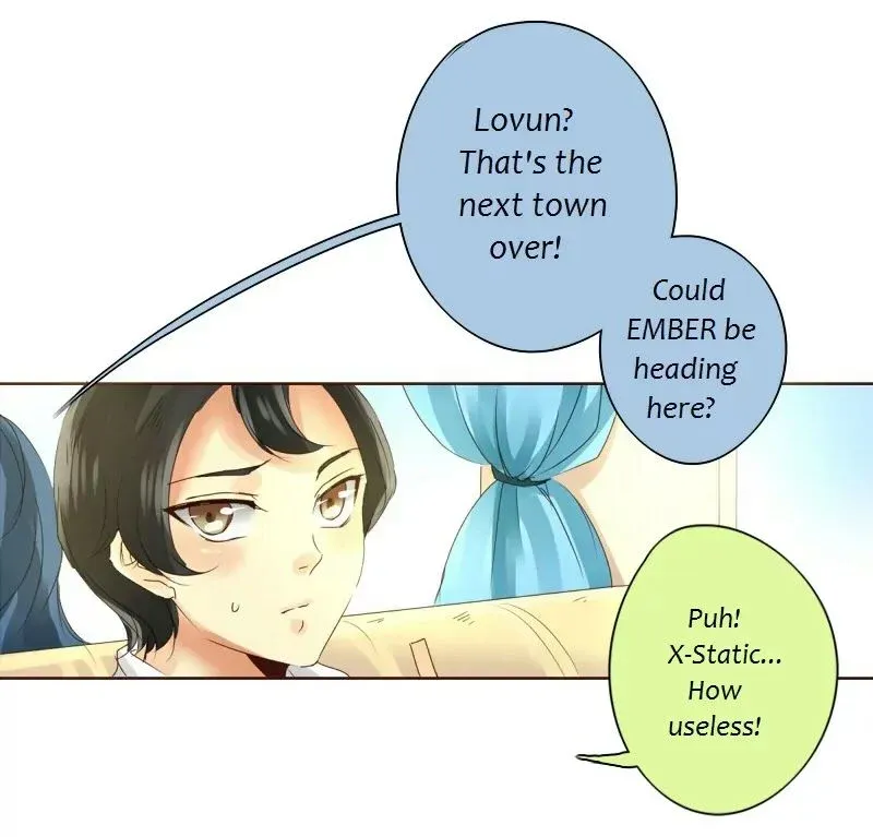 UnOrdinary  Manga Chapter 7 page 33 - 