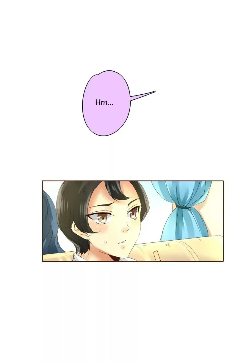 UnOrdinary  Manga Chapter 7 page 34 - 