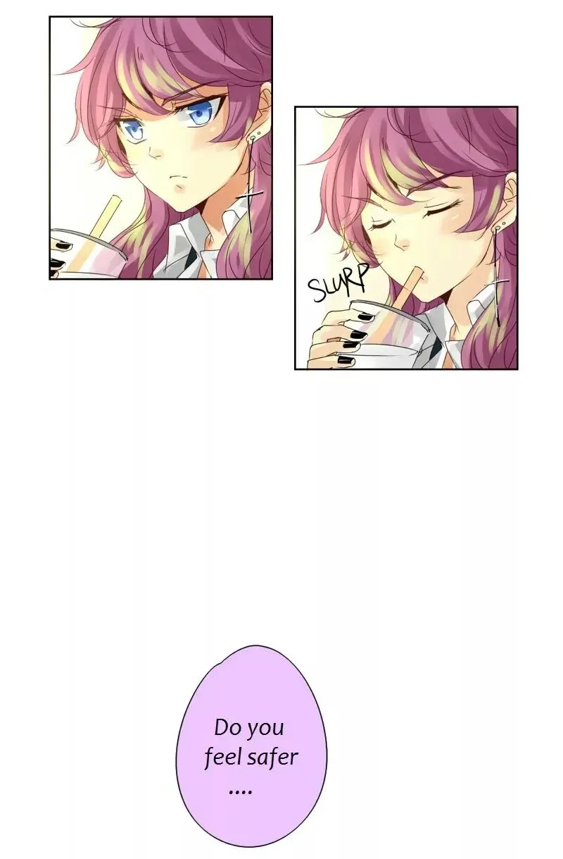 UnOrdinary  Manga Chapter 7 page 39 - 