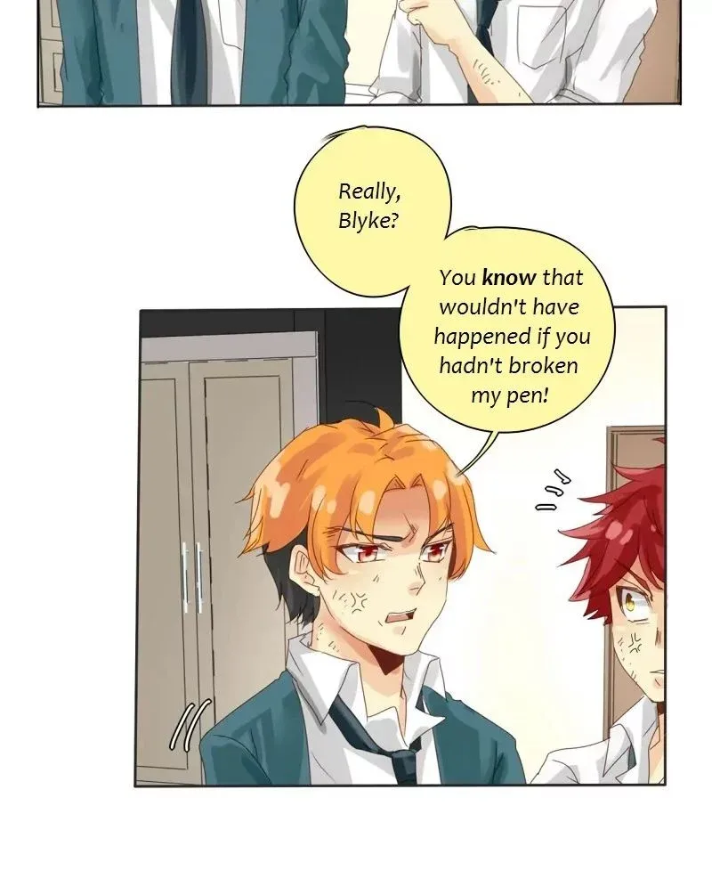 UnOrdinary  Manga Chapter 7 page 6 - 