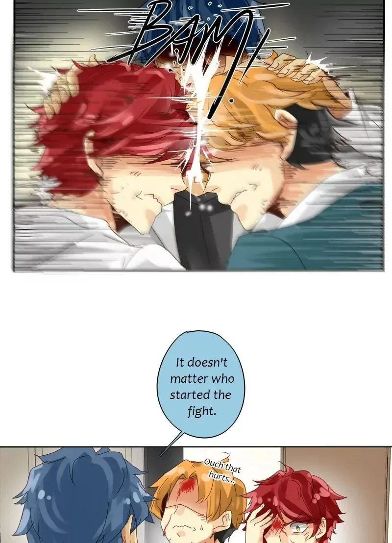 UnOrdinary  Manga Chapter 7 page 8 - 