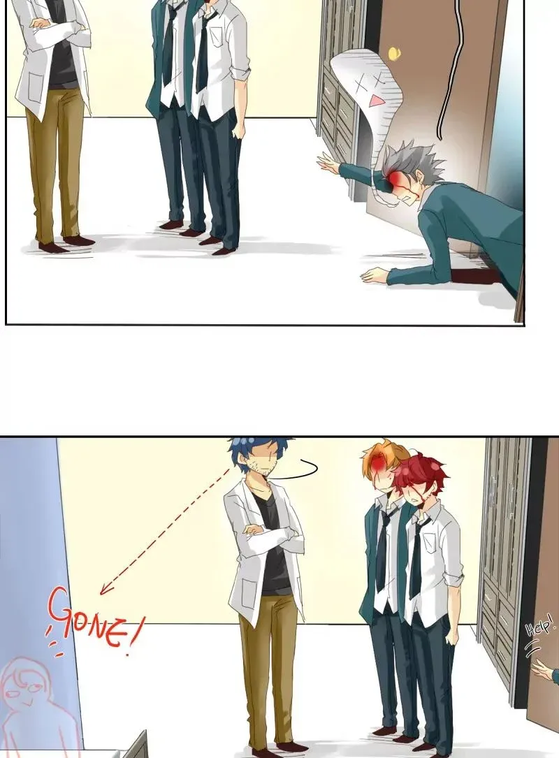 UnOrdinary  Manga Chapter 7 page 10 - 
