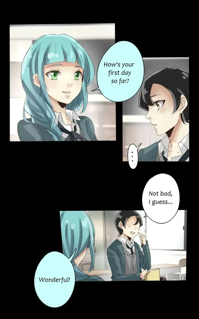 UnOrdinary  Manga Chapter 8 page 11 - 