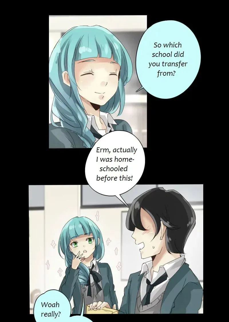 UnOrdinary  Manga Chapter 8 page 12 - 