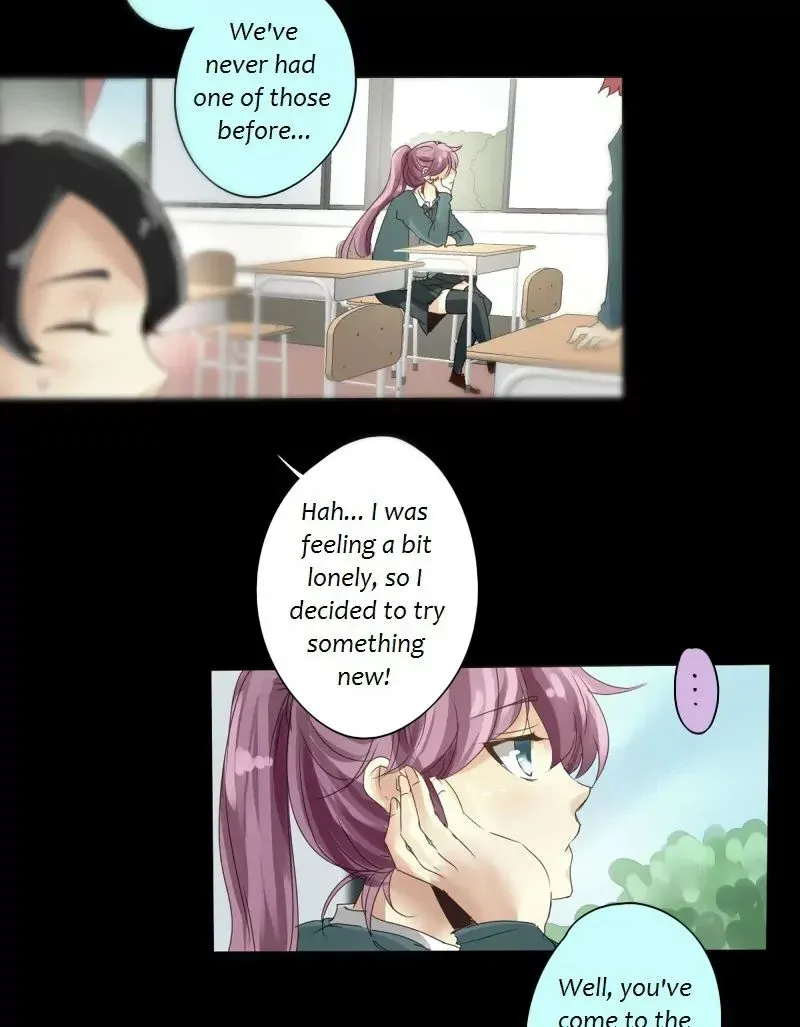 UnOrdinary  Manga Chapter 8 page 13 - 