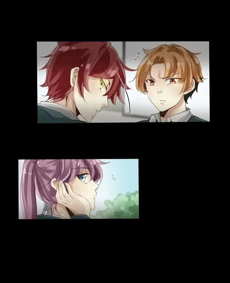 UnOrdinary  Manga Chapter 8 page 17 - 