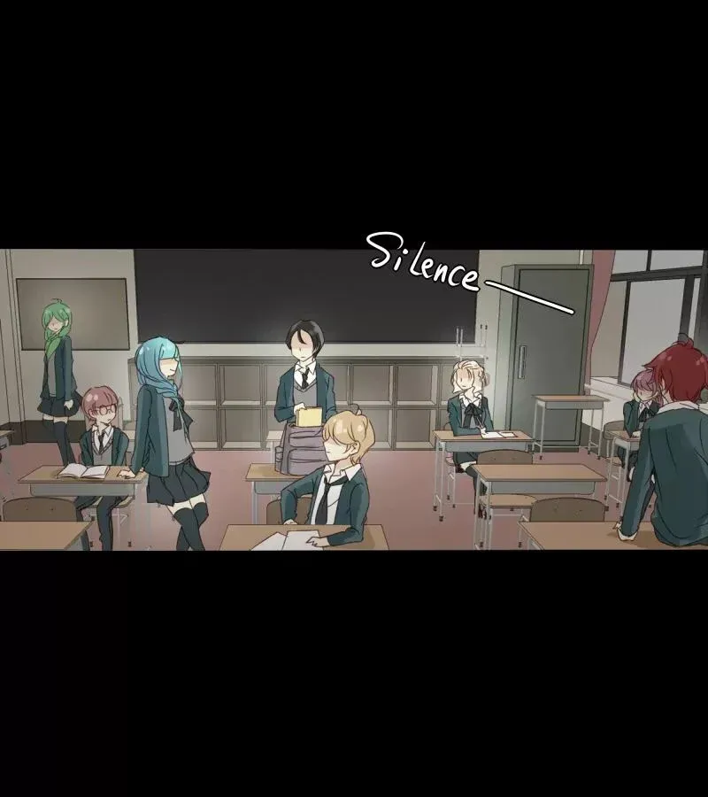 UnOrdinary  Manga Chapter 8 page 18 - 