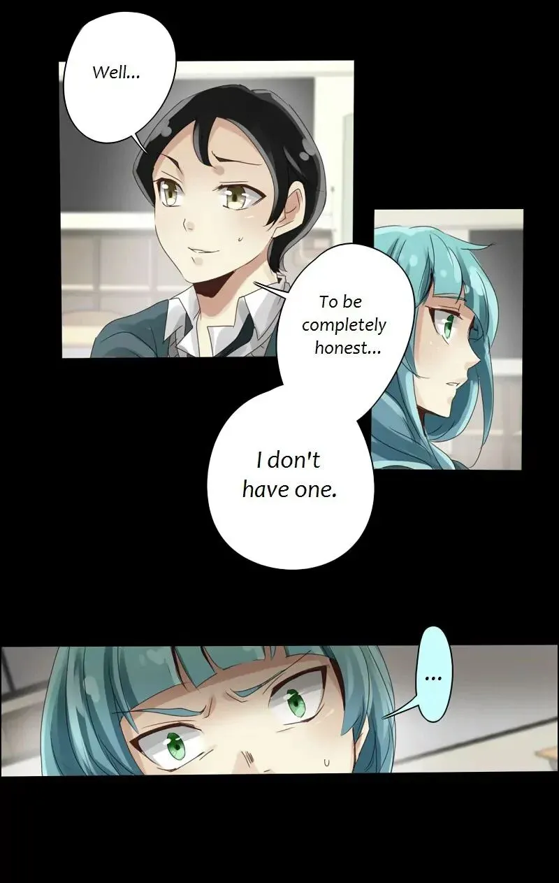 UnOrdinary  Manga Chapter 8 page 19 - 