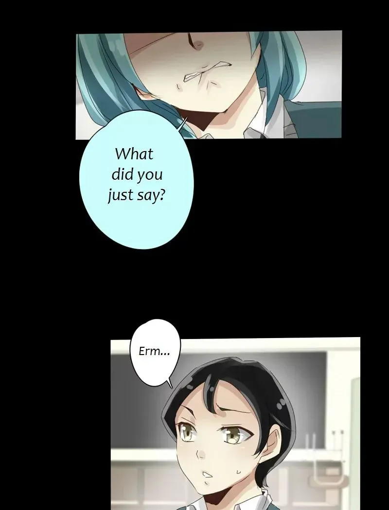 UnOrdinary  Manga Chapter 8 page 20 - 