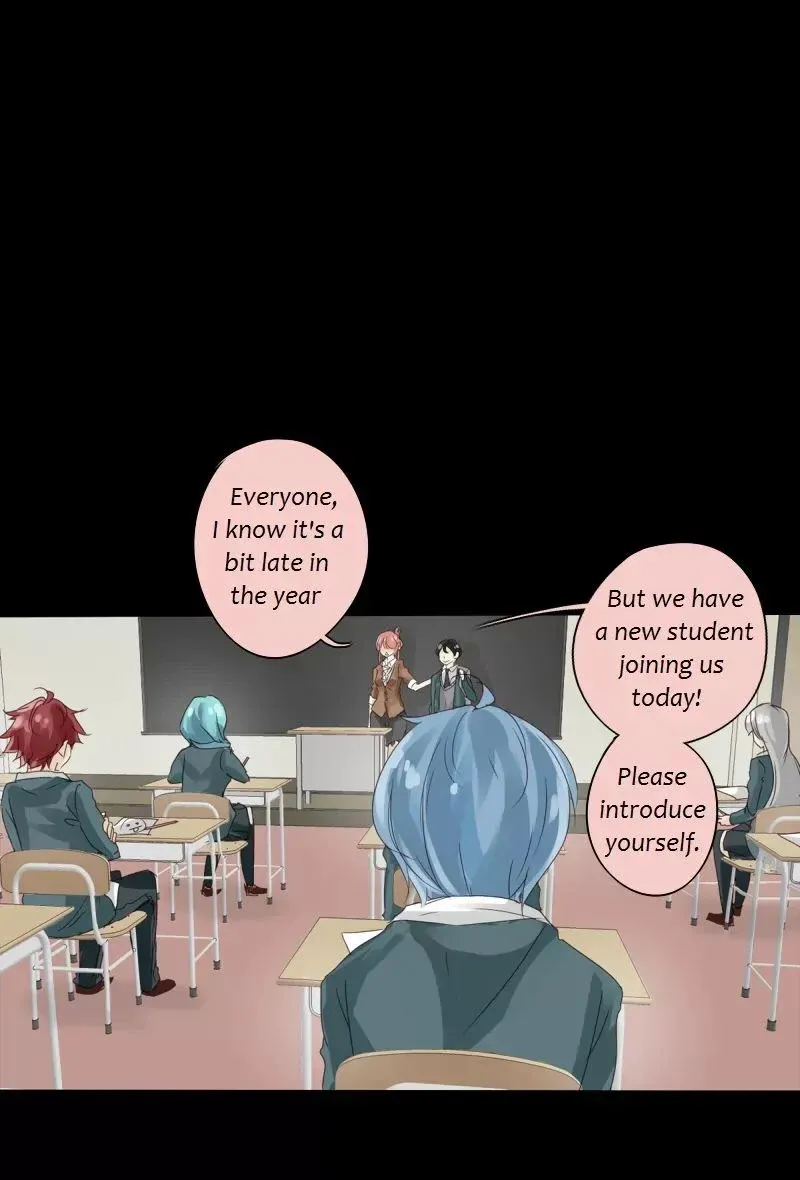 UnOrdinary  Manga Chapter 8 page 3 - 
