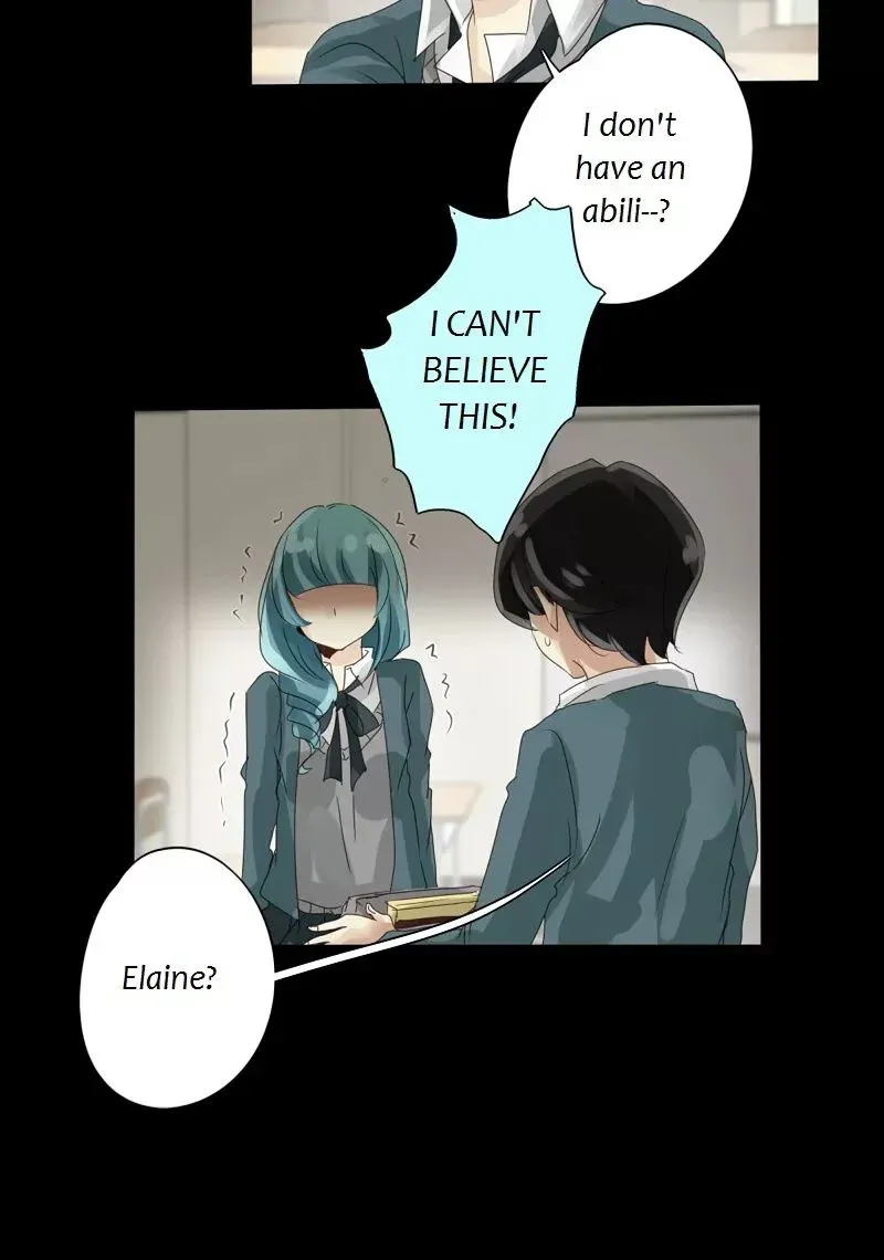 UnOrdinary  Manga Chapter 8 page 21 - 