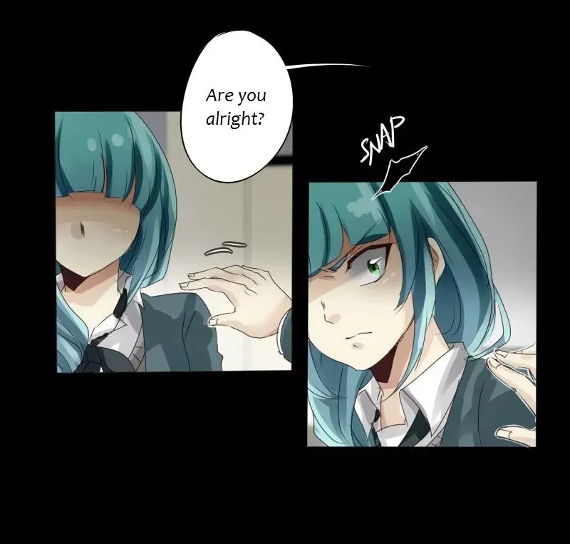 UnOrdinary  Manga Chapter 8 page 22 - 