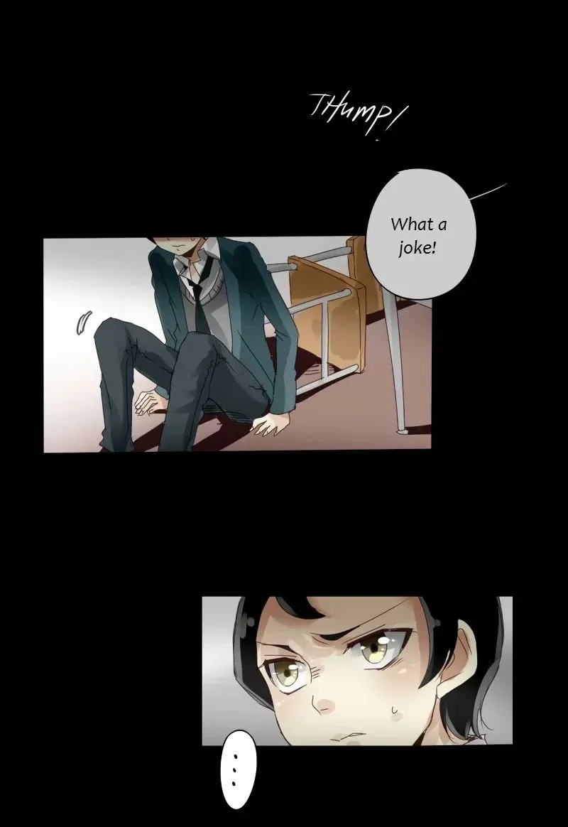 UnOrdinary  Manga Chapter 8 page 24 - 