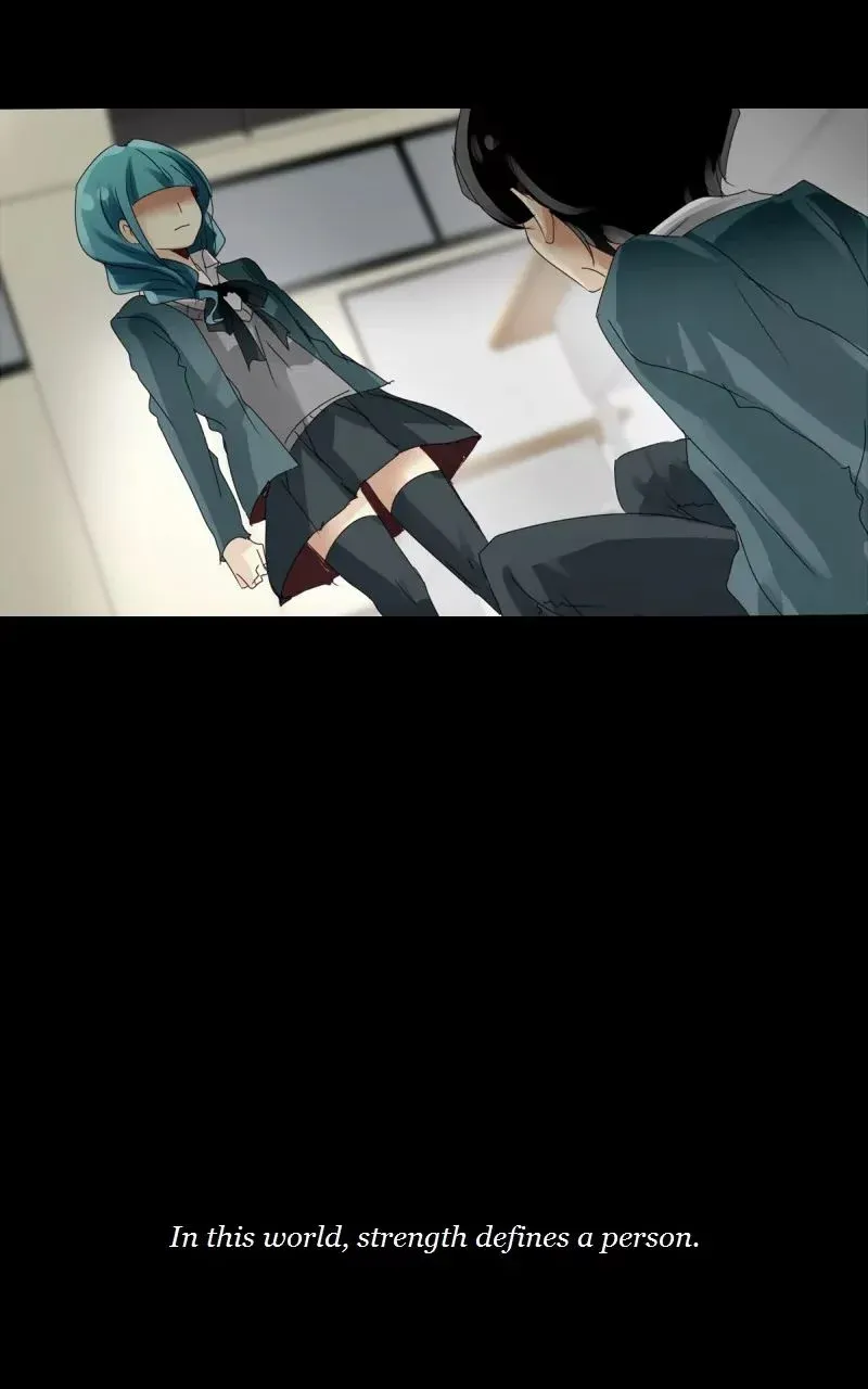 UnOrdinary  Manga Chapter 8 page 25 - 