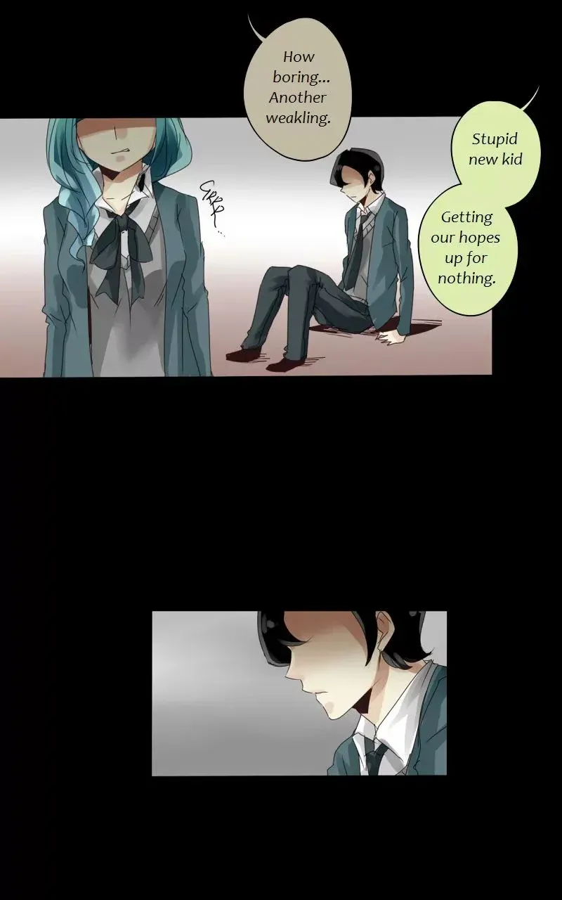 UnOrdinary  Manga Chapter 8 page 27 - 