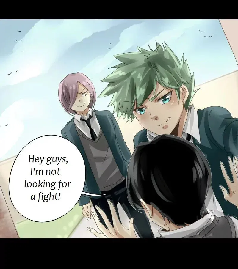 UnOrdinary  Manga Chapter 8 page 30 - 