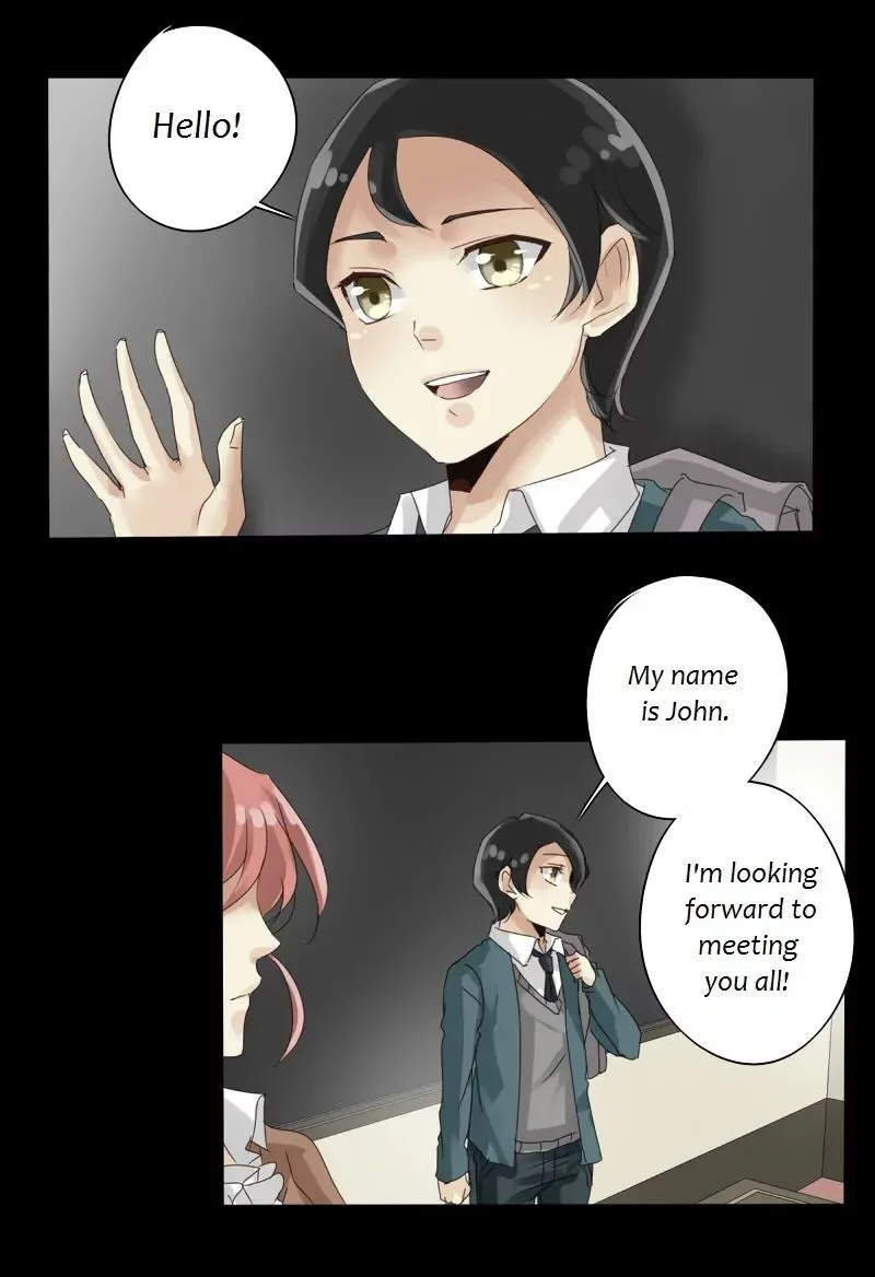 UnOrdinary  Manga Chapter 8 page 4 - 