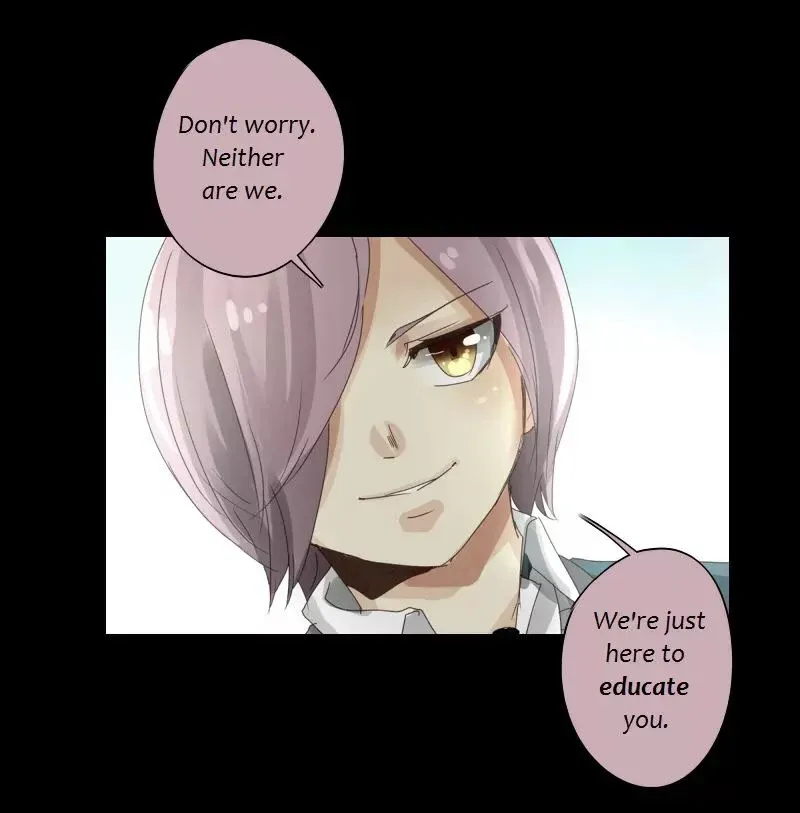 UnOrdinary  Manga Chapter 8 page 31 - 