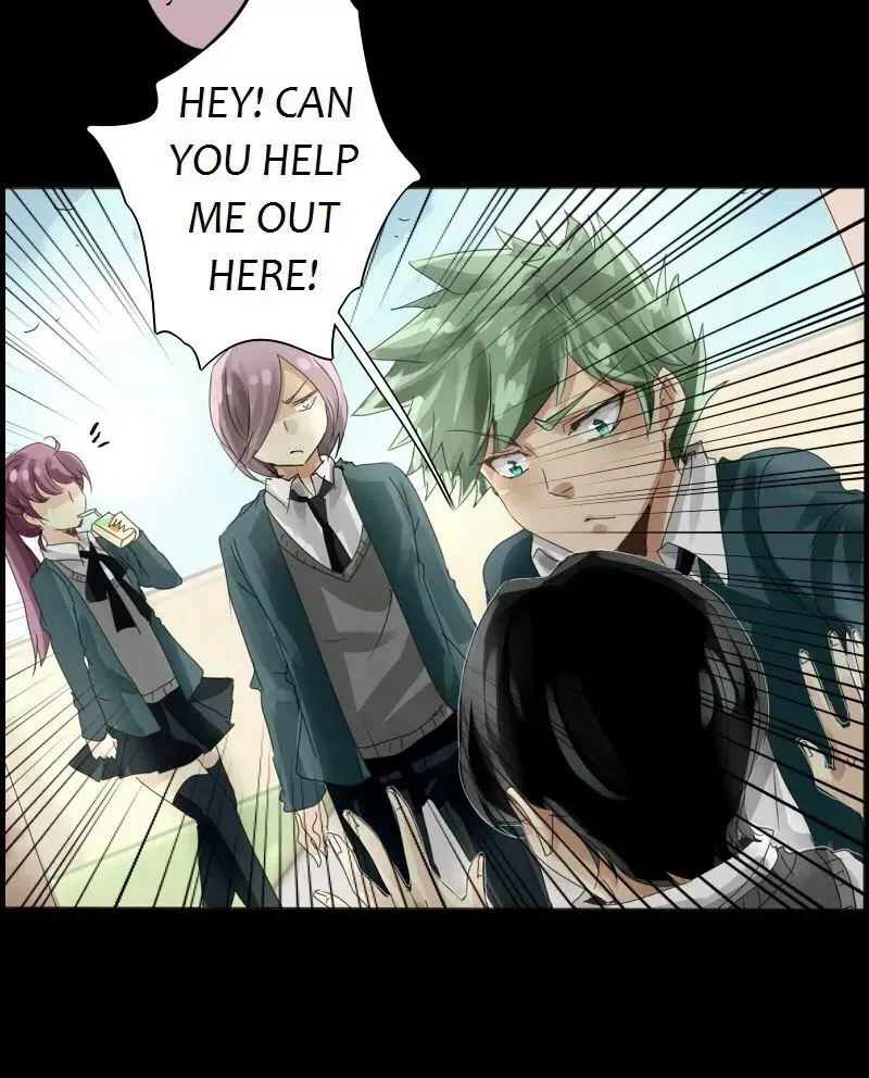 UnOrdinary  Manga Chapter 8 page 34 - 