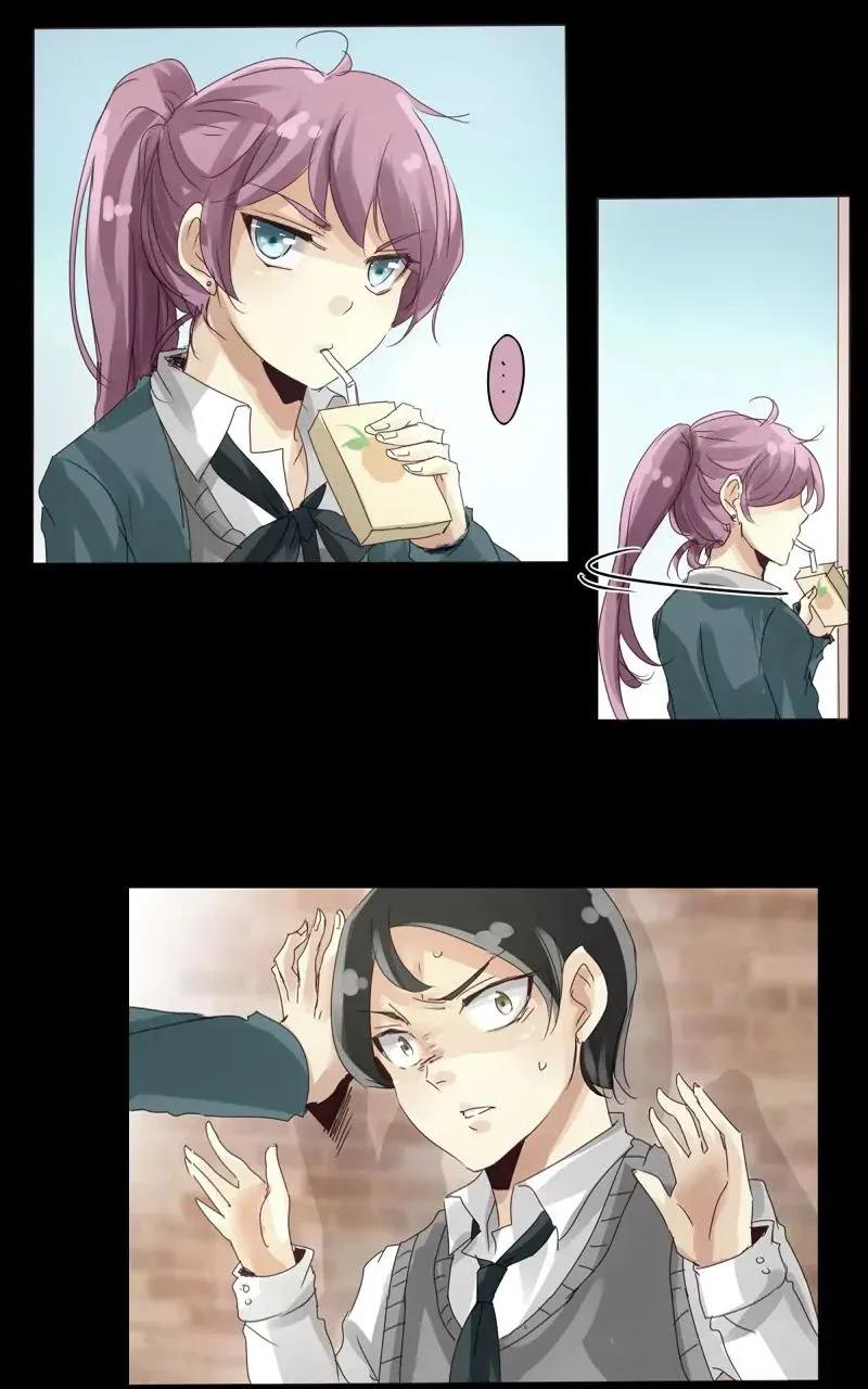 UnOrdinary  Manga Chapter 8 page 35 - 