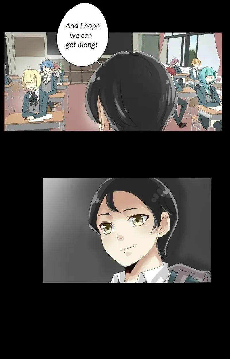 UnOrdinary  Manga Chapter 8 page 5 - 