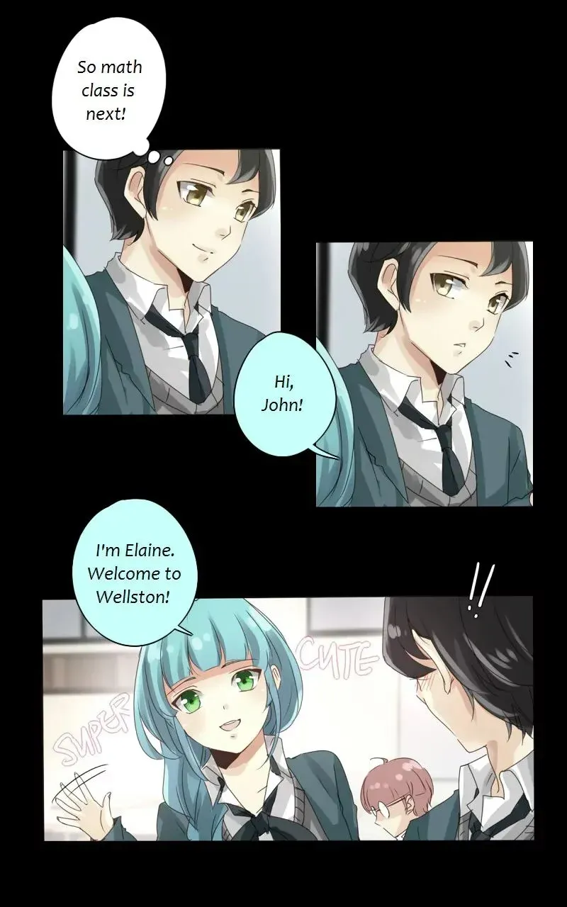 UnOrdinary  Manga Chapter 8 page 10 - 