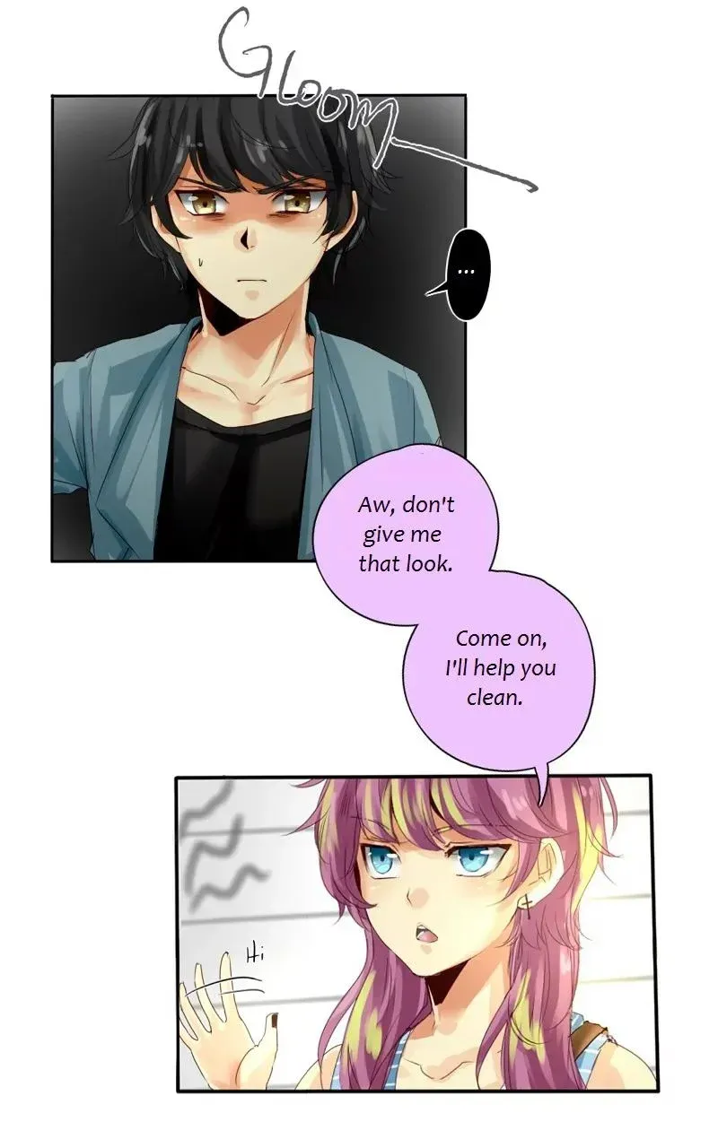 UnOrdinary  Manga Chapter 9 page 14 - 