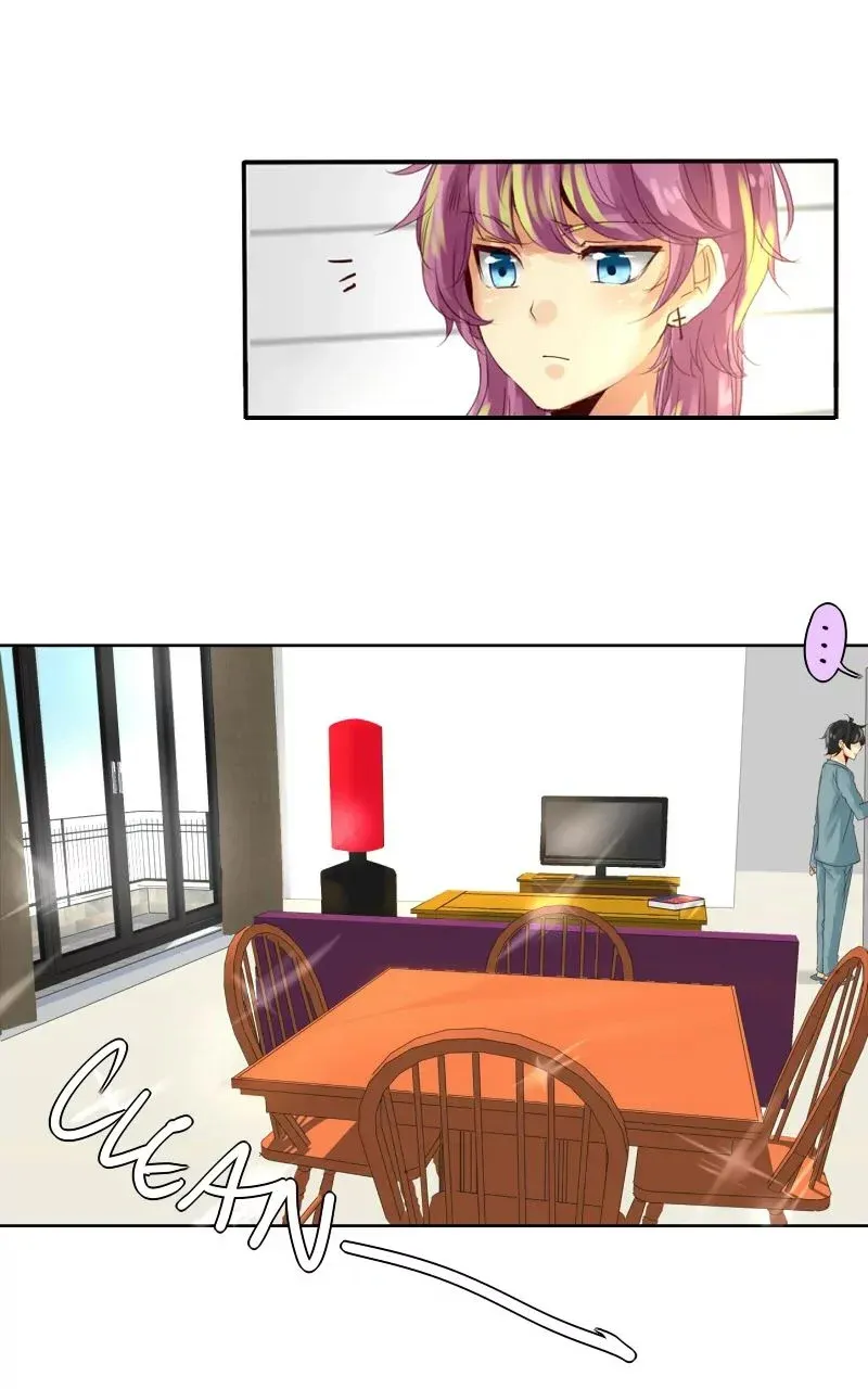 UnOrdinary  Manga Chapter 9 page 15 - 