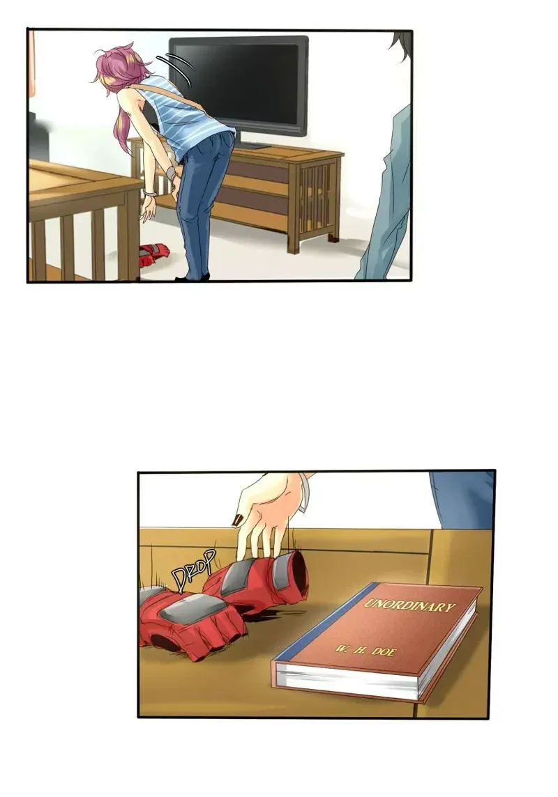 UnOrdinary  Manga Chapter 9 page 18 - 