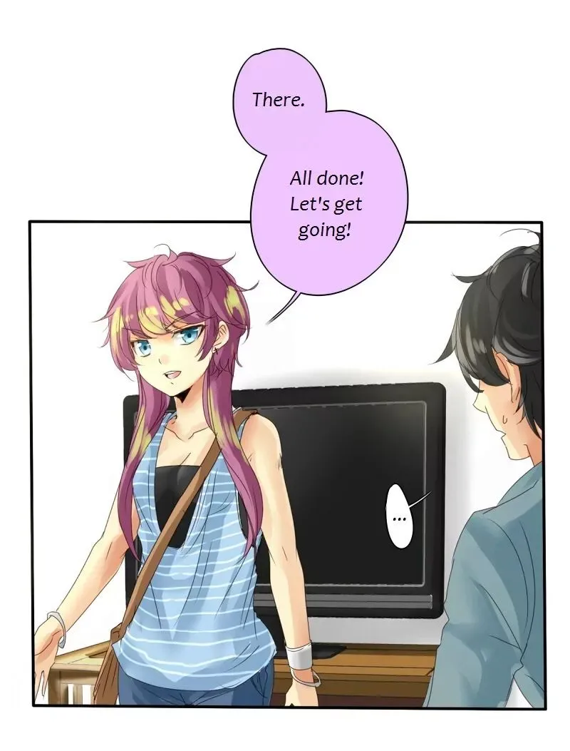 UnOrdinary  Manga Chapter 9 page 19 - 