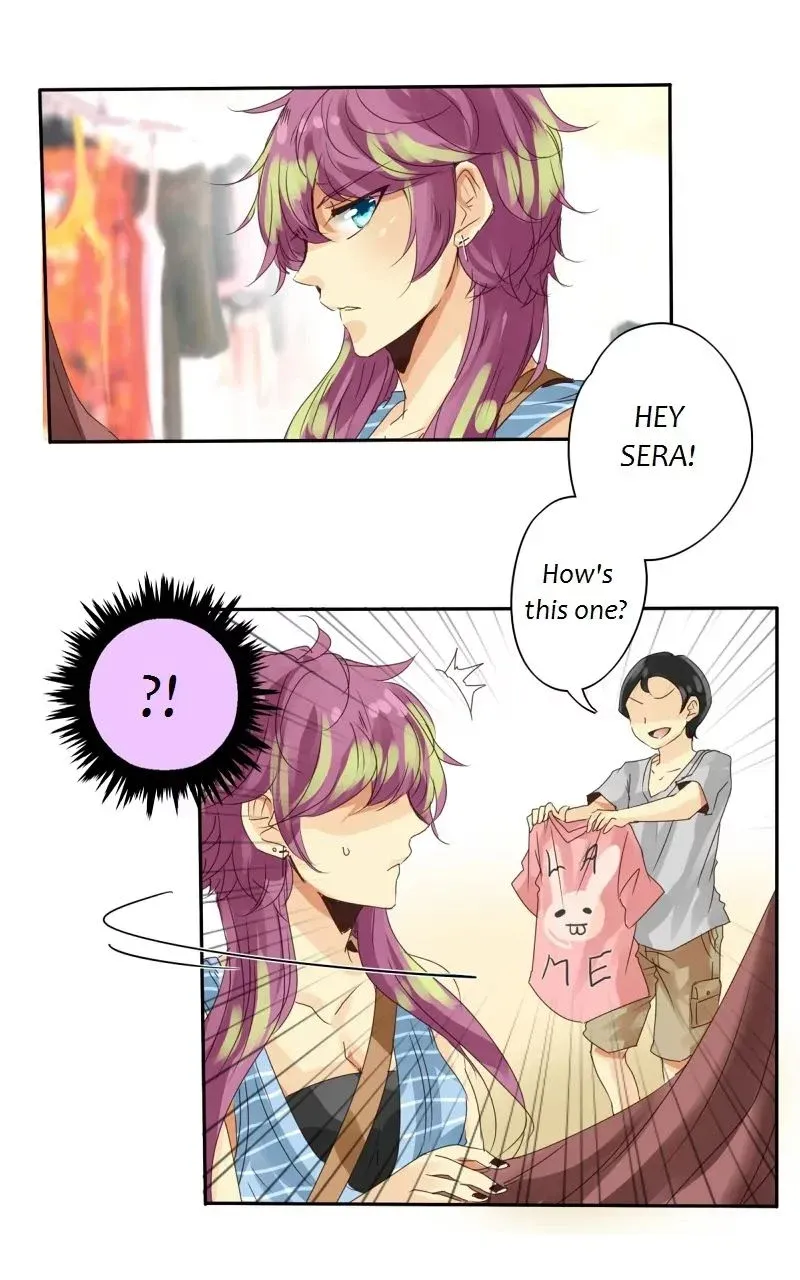 UnOrdinary  Manga Chapter 9 page 24 - 